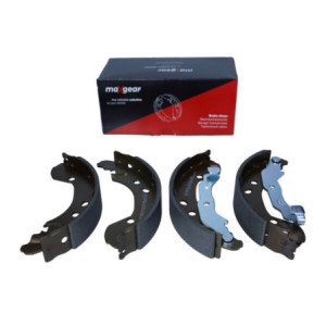 MAXGEAR 19-0316 Kit ganasce freno per Clio Micra Note Thalia Tiida Terrano Almera Bluebird Versa
