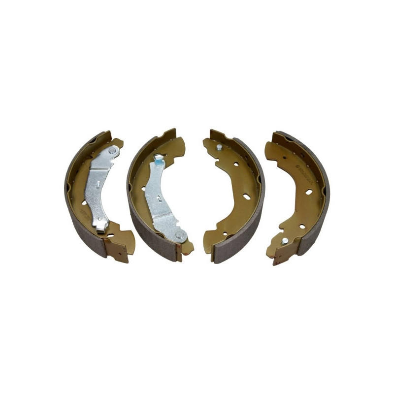 MAXGEAR 19-1073 Jeu de mâchoires de frein pour Ford Transit