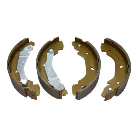 MAXGEAR 19-1073 Jeu de mâchoires de frein pour Ford Transit