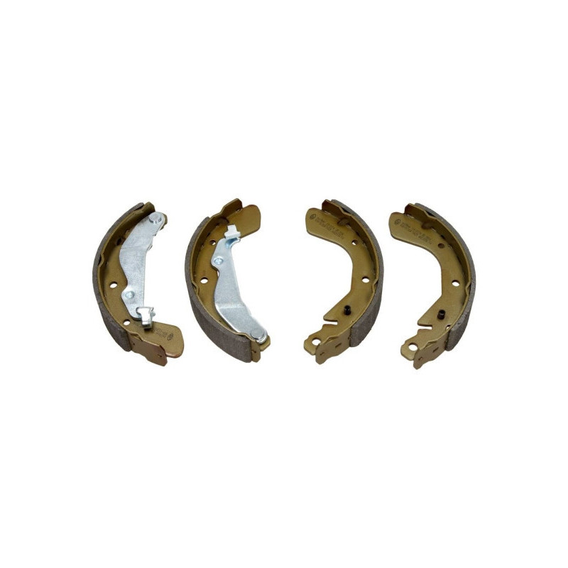 MAXGEAR 19-1074 Kit ganasce freno per Aveo Spark Kalos Karl Viva Cobalt