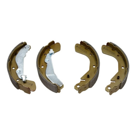 MAXGEAR 19-1074 Sada brzdových čeľustí pre Aveo Spark Kalos Karl Viva Cobalt
