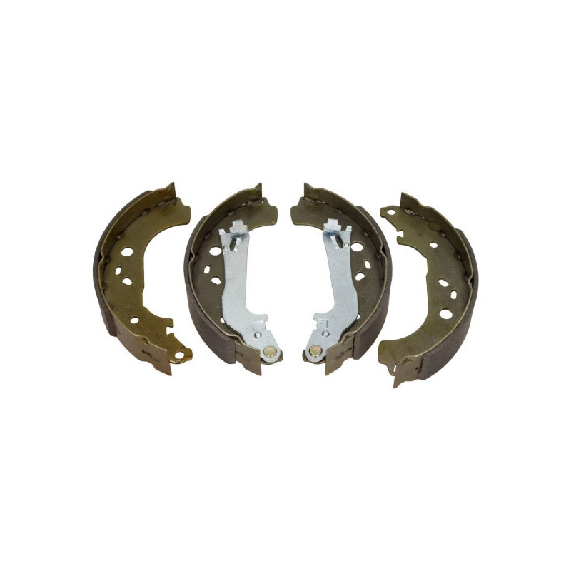 MAXGEAR 19-1772 Brake Shoe Set Rear for Doblo Combo Idea Musa Fiorino CTS Qubo Siena