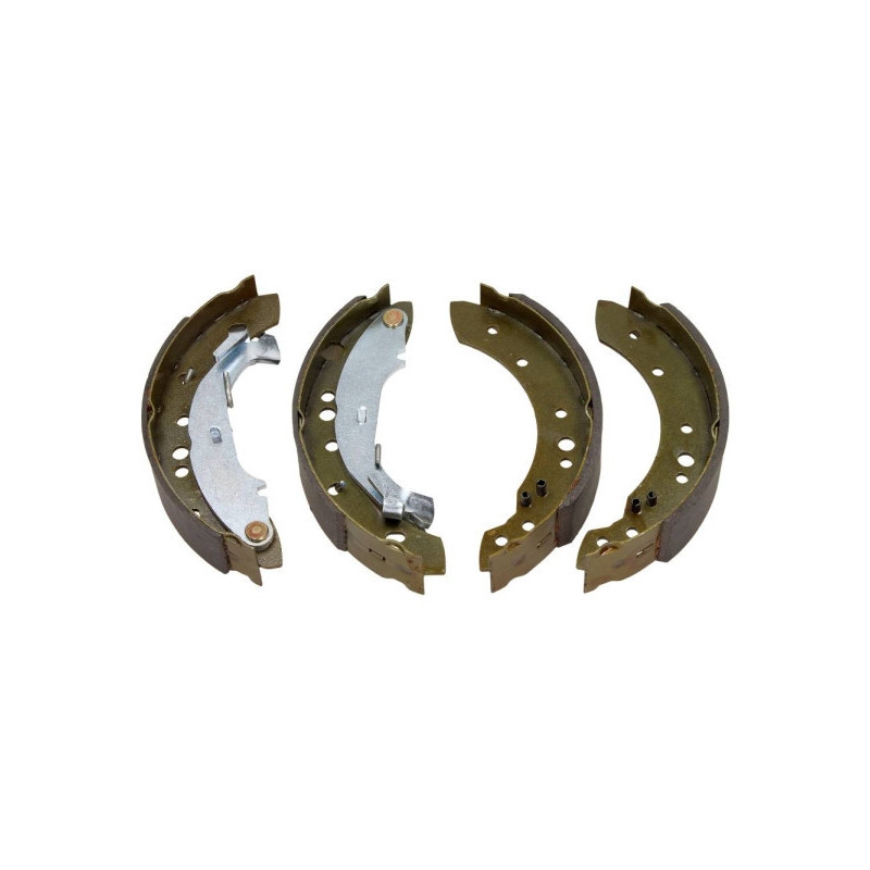 MAXGEAR 19-1773 Juego de zapatas de frenos para C3 C2 Enterprise 1007
