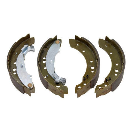MAXGEAR 19-1773 Zestaw szczęk hamulcowych dla C3 C2 Enterprise 1007