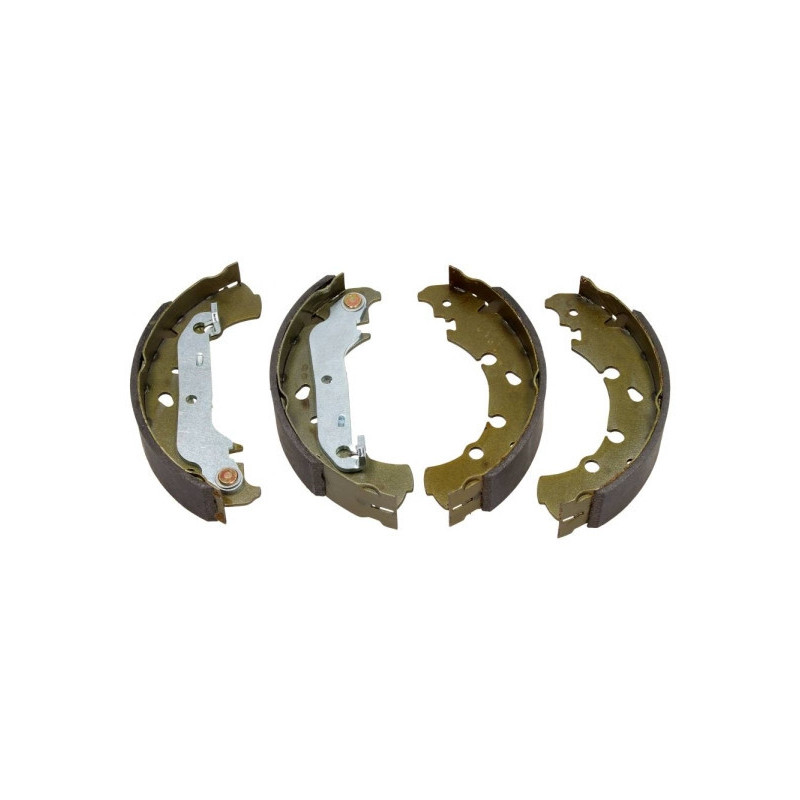 MAXGEAR 19-1774 Bremsbackensatz für Fiesta Fusion 2 121 Puma Ka