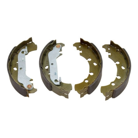 MAXGEAR 19-1774 Jeu de mâchoires de frein pour Fiesta Fusion 2 121 Puma Ka