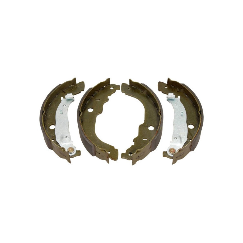 MAXGEAR 19-1778 Sada brzdových čelistí pro 208 DS3 C3 207 DS