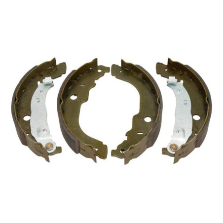 MAXGEAR 19-1778 Brake Shoe Set Rear for 208 DS3 C3 207 DS