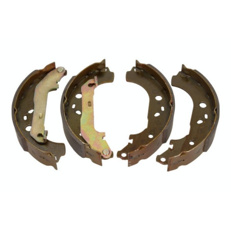 MAXGEAR 19-1779 Brake Shoe Set Rear for Ford Focus