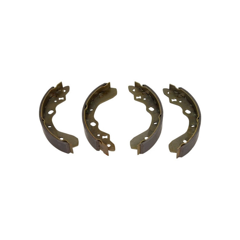 MAXGEAR 19-1786 Sada brzdových čeľustí pre Mazda 323