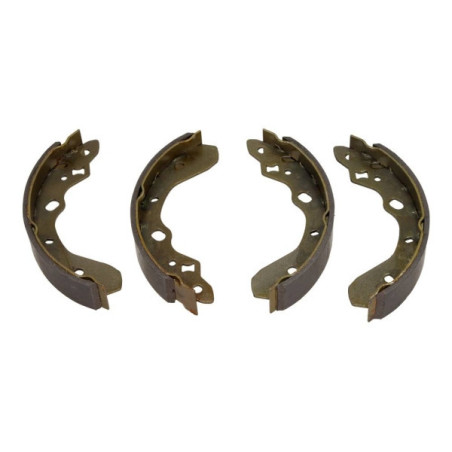 MAXGEAR 19-1786 Sada brzdových čeľustí pre Mazda 323
