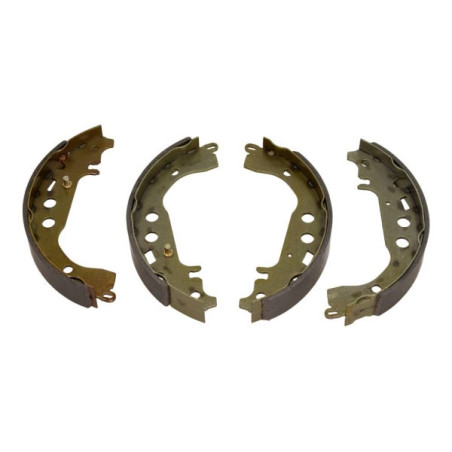MAXGEAR 19-1787 Kit ganasce freno per Yaris / Vios Corolla Vios iQ bB Echo Prius Celica Charade