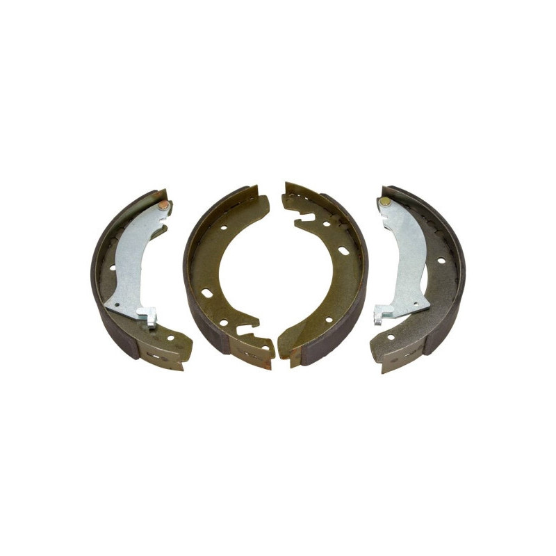 MAXGEAR 19-1807 Kit ganasce freno per Land Rover Freelander