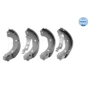 MEYLE 40-14 533 0001 Jeu de mâchoires de frein pour Ducato Boxer JUMPER