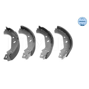 MEYLE 40-14 533 0002 Zestaw szczęk hamulcowych dla Expert JUMPY Scudo 806 Ulysse Evasion Zeta