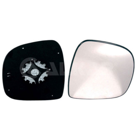 ALKAR 6472969 Glace de rétroviseur