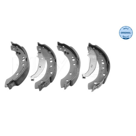 MEYLE 16-14 533 0013 Kit ganasce freno per Renault Twingo Clio