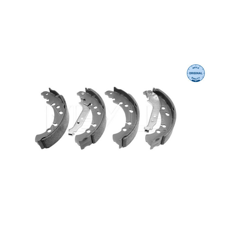 MEYLE 30-14 533 0025 Zestaw szczęk hamulcowych dla Yaris Charade