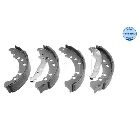 MEYLE 30-14 533 0025 Zestaw szczęk hamulcowych dla Yaris Charade
