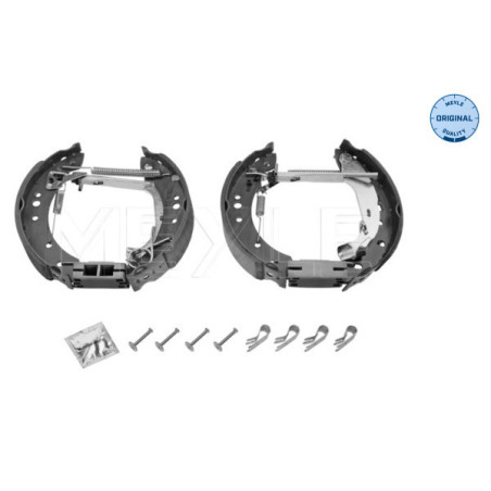 MEYLE 11-14 533 0023/K Juego de zapatas de frenos para C3 C2 1007