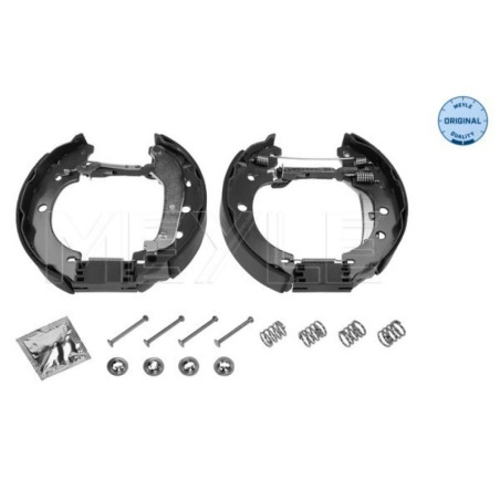 MEYLE 16-14 533 0024/K Bremsbackensatz für Kangoo Kubistar
