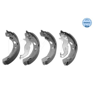 MEYLE 714 533 0008 Juego de zapatas de frenos para Ford Fiesta