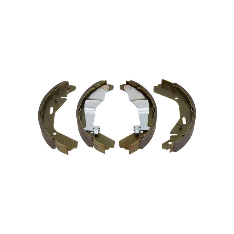 MAXGEAR 19-1889 Kit ganasce freno per Agila Ignis Justy Cruze