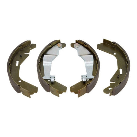 MAXGEAR 19-1889 Brake Shoe Set Rear for Agila Ignis Justy Cruze