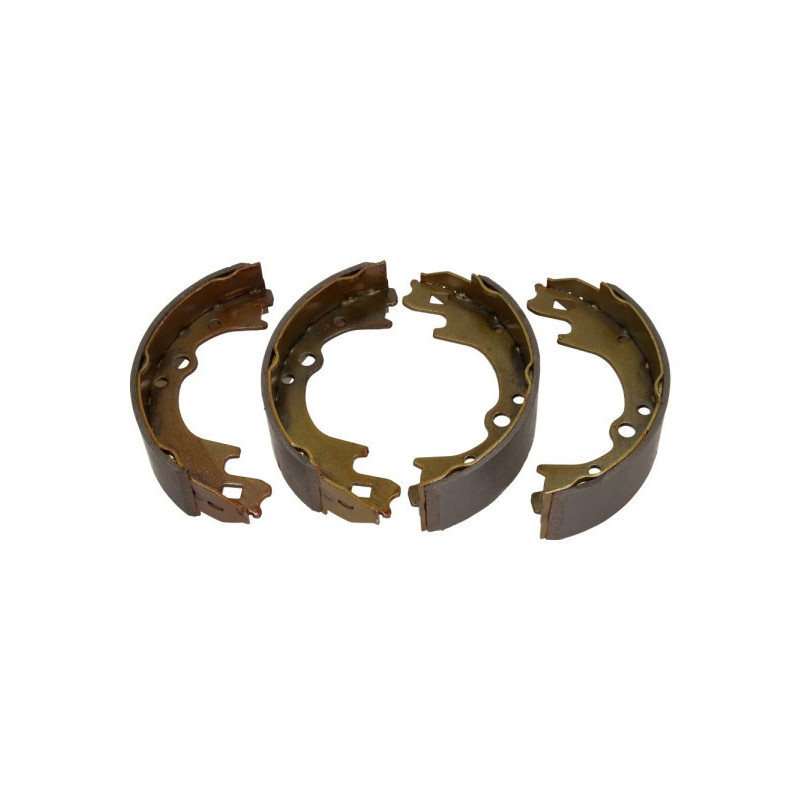 MAXGEAR 19-1887 Brake Shoe Set Rear for E-Series Bongo Porter E-serie H100 K2500 K2700 K2900