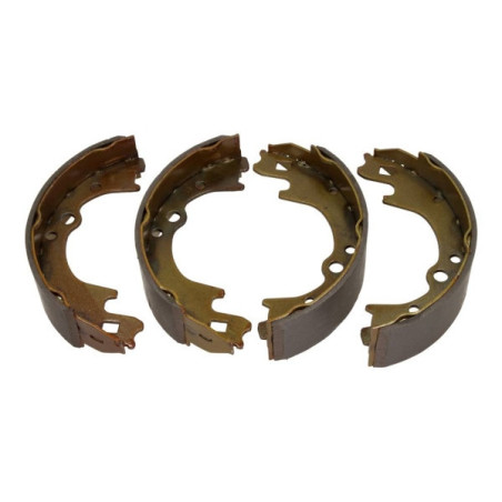 MAXGEAR 19-1887 Brake Shoe Set Rear for E-Series Bongo Porter E-serie H100 K2500 K2700 K2900