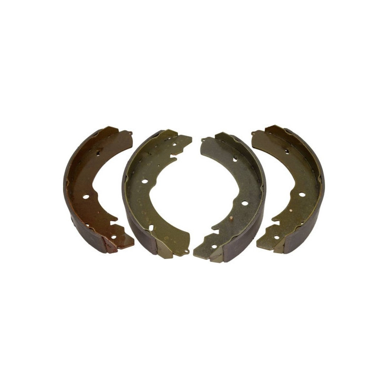 MAXGEAR 19-1890 Jeu de mâchoires de frein pour L 200 D-Max Fullback 1200 Pajero Sport