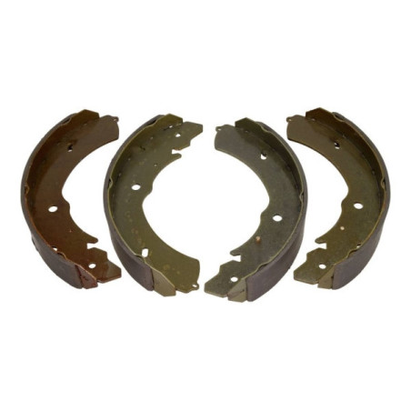 MAXGEAR 19-1890 Jeu de mâchoires de frein pour L 200 D-Max Fullback 1200 Pajero Sport