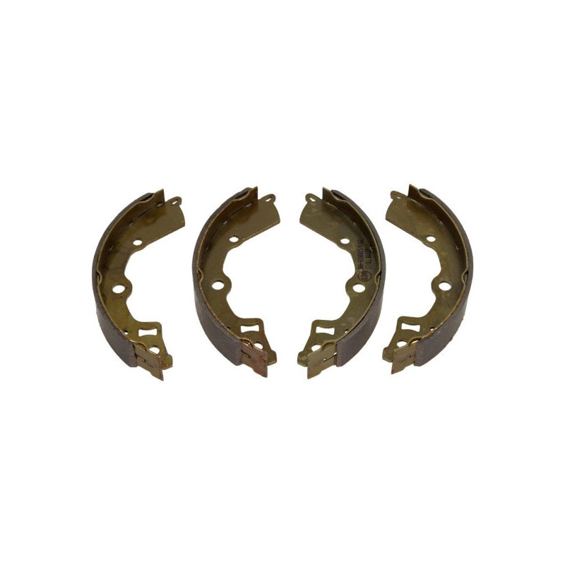 MAXGEAR 19-1882 Sada brzdových čeľustí pre Kia Picanto