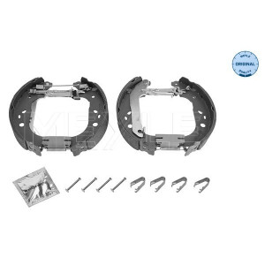 MEYLE 714 533 0009/K Kit ganasce freno per Ford Focus