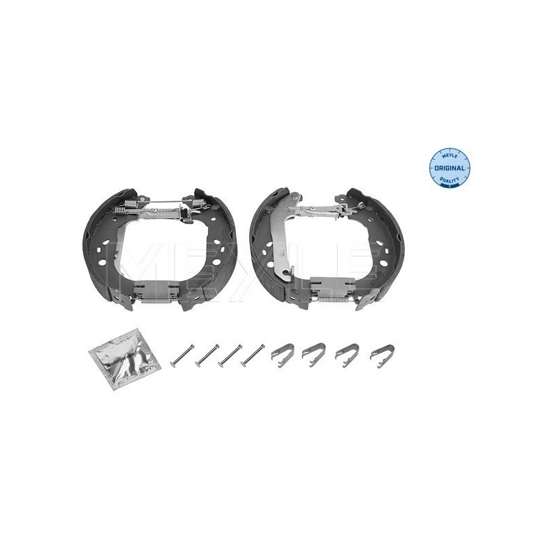 MEYLE 714 533 0009/K Sada brzdových čelistí pro Ford Focus