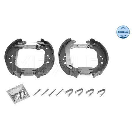 MEYLE 714 533 0009/K Sada brzdových čelistí pro Ford Focus