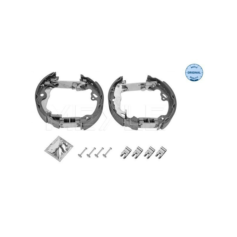 MEYLE 714 042 1004/K Sada brzdových čelistí pro Ford Focus