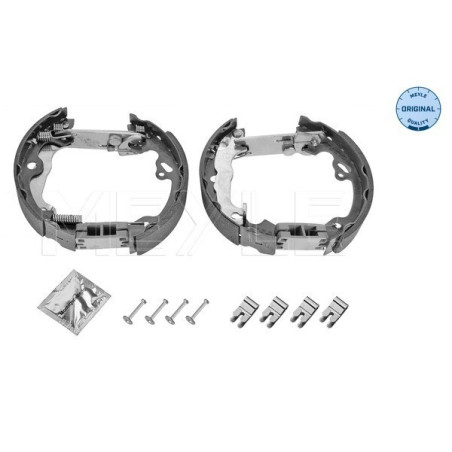 MEYLE 714 042 1004/K Sada brzdových čeľustí pre Ford Focus