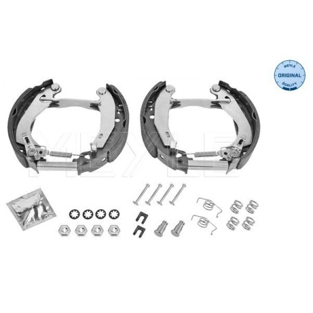 MEYLE 11-14 533 0000/K Juego de zapatas de frenos para 205 106 Saxo 309 AX