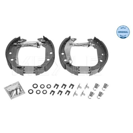 MEYLE 11-14 533 0004/K Sada brzdových čelistí pro 306 405 Xsara ZX