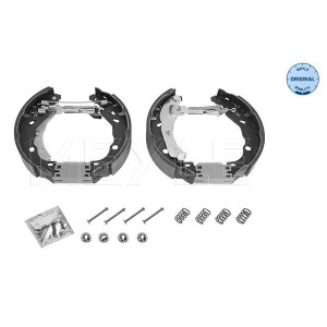 MEYLE 16-14 533 0012/K Kit ganasce freno per Clio Logan Sandero Thalia 208 C3 301 C-Elysee DS3