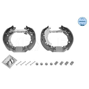 MEYLE 214 533 0008/K Brake Shoe Set Rear for C3 Ypsilon C2 1007