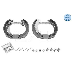 MEYLE 214 533 0012/K Kit ganasce freno per 500 Panda Ka