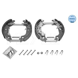 MEYLE 214 533 0013/K Zestaw szczęk hamulcowych dla Fiat Punto