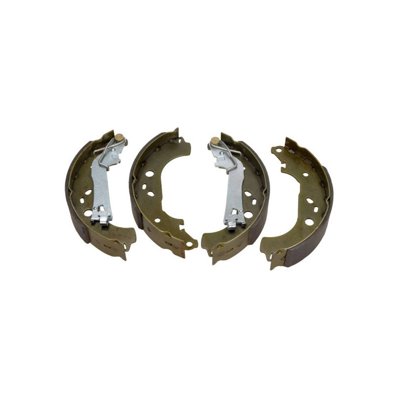 MAXGEAR 19-2050 Kit ganasce freno per Fiorino Bipper Nemo Qubo