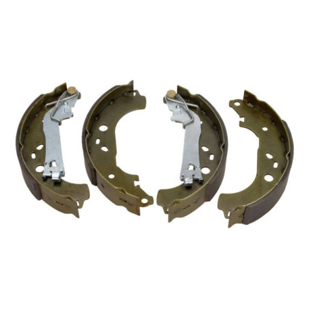 MAXGEAR 19-2050 Jeu de mâchoires de frein pour Fiorino Bipper Nemo Qubo