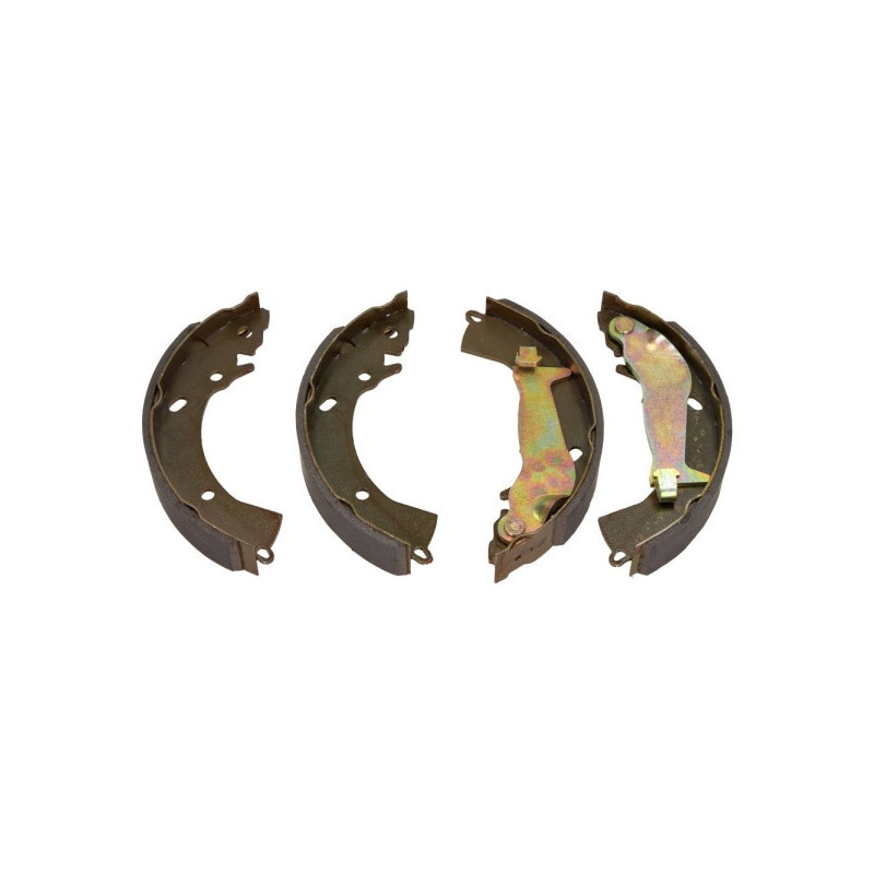 MAXGEAR 19-2055 Jeu de mâchoires de frein pour i10 I20 Active Rio Accent Elantra