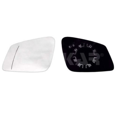 ALKAR 6475845 Glace de rétroviseur