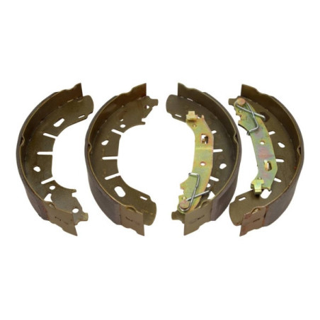 MAXGEAR 19-2059 Jeu de mâchoires de frein pour Doblo Combo