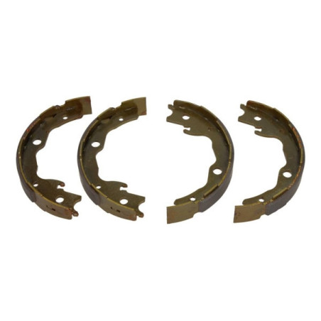 MAXGEAR 19-2066 Zestaw szczęk hamulcowych dla RAV 4 Qashqai Juke Tiida X-Trail Koleos Rogue Sentra